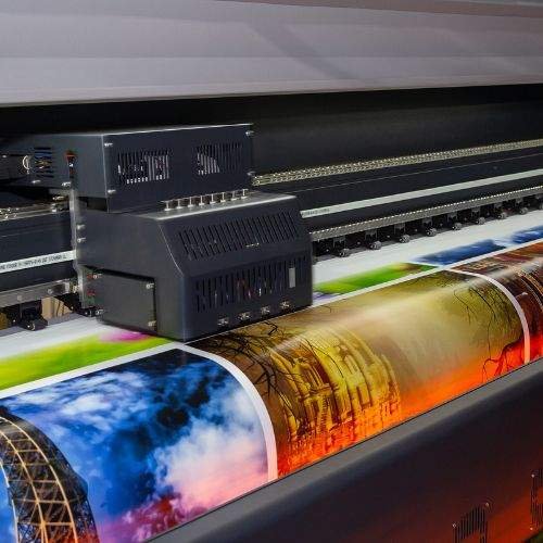 Large Format Printing