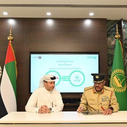 RTA, Police & Municipality Approvals